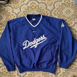 Dodgers Genuine Merchandise Pullover Jacket